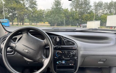 Chevrolet Lanos I, 2006 год, 300 000 рублей, 10 фотография