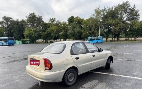 Chevrolet Lanos I, 2006 год, 300 000 рублей, 7 фотография