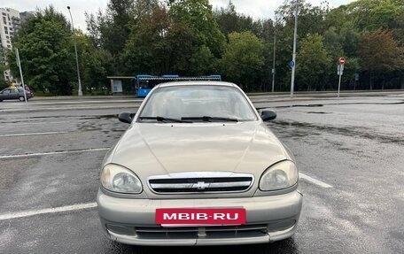 Chevrolet Lanos I, 2006 год, 300 000 рублей, 2 фотография