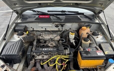Chevrolet Lanos I, 2006 год, 300 000 рублей, 11 фотография