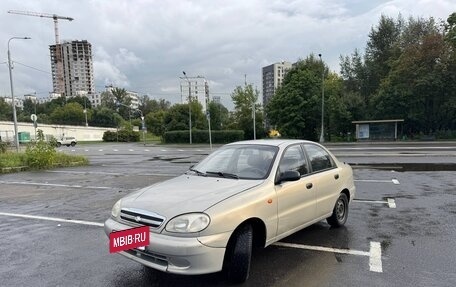 Chevrolet Lanos I, 2006 год, 300 000 рублей, 3 фотография