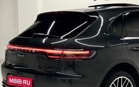 Porsche Macan I рестайлинг, 2020 год, 5 450 000 рублей, 2 фотография