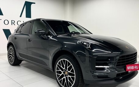 Porsche Macan I рестайлинг, 2020 год, 5 450 000 рублей, 4 фотография