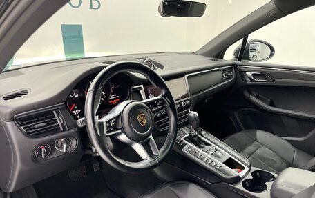 Porsche Macan I рестайлинг, 2020 год, 5 450 000 рублей, 17 фотография