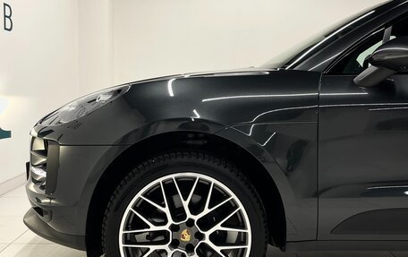 Porsche Macan I рестайлинг, 2020 год, 5 450 000 рублей, 13 фотография