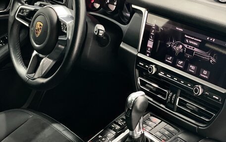 Porsche Macan I рестайлинг, 2020 год, 5 450 000 рублей, 22 фотография