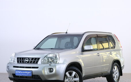 Nissan X-Trail, 2007 год, 999 000 рублей, 4 фотография
