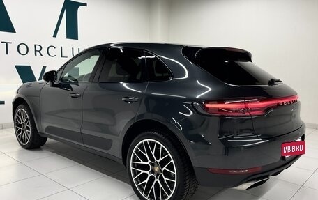 Porsche Macan I рестайлинг, 2020 год, 5 450 000 рублей, 5 фотография