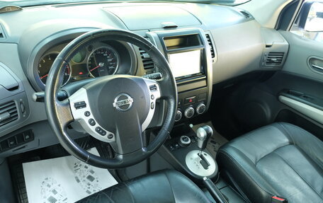 Nissan X-Trail, 2007 год, 999 000 рублей, 11 фотография