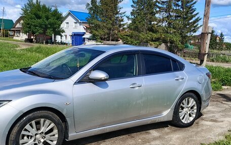 Mazda Atenza II, 2009 год, 850 000 рублей, 8 фотография