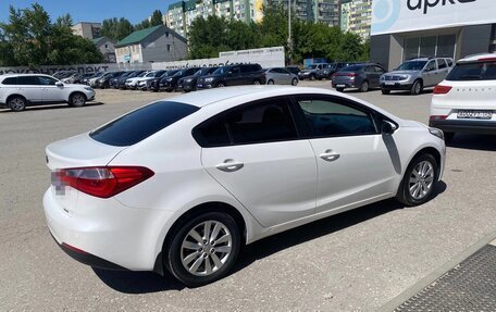 KIA Cerato III, 2014 год, 1 230 000 рублей, 2 фотография