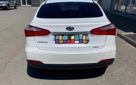 KIA Cerato III, 2014 год, 1 230 000 рублей, 3 фотография