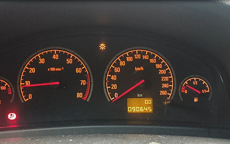 Opel Vectra C рестайлинг, 2006 год, 300 000 рублей, 6 фотография