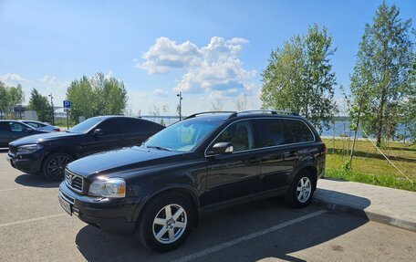 Volvo XC90 II рестайлинг, 2011 год, 1 650 000 рублей, 3 фотография