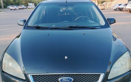 Ford Focus II рестайлинг, 2005 год, 550 000 рублей, 7 фотография