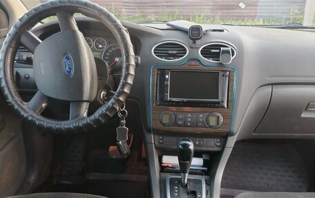 Ford Focus II рестайлинг, 2005 год, 550 000 рублей, 11 фотография