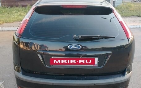 Ford Focus II рестайлинг, 2005 год, 550 000 рублей, 4 фотография