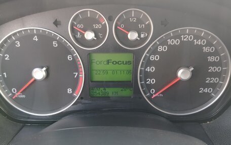 Ford Focus II рестайлинг, 2005 год, 550 000 рублей, 16 фотография