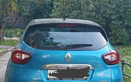 Renault Kaptur I рестайлинг, 2016 год, 1 525 000 рублей, 2 фотография