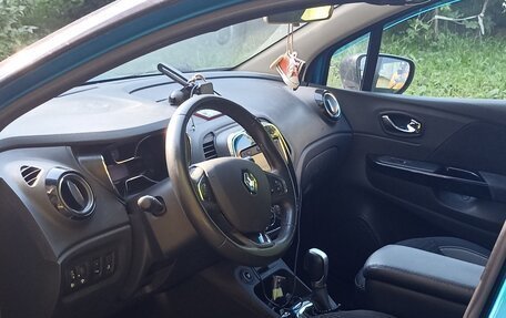 Renault Kaptur I рестайлинг, 2016 год, 1 525 000 рублей, 6 фотография