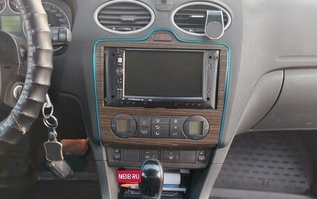 Ford Focus II рестайлинг, 2005 год, 550 000 рублей, 12 фотография