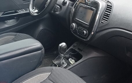 Renault Kaptur I рестайлинг, 2016 год, 1 525 000 рублей, 9 фотография