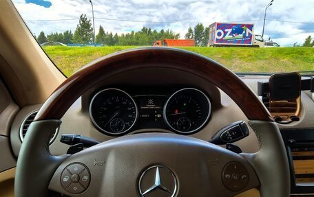 Mercedes-Benz M-Класс, 2011 год, 1 460 000 рублей, 10 фотография
