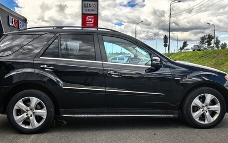 Mercedes-Benz M-Класс, 2011 год, 1 460 000 рублей, 4 фотография