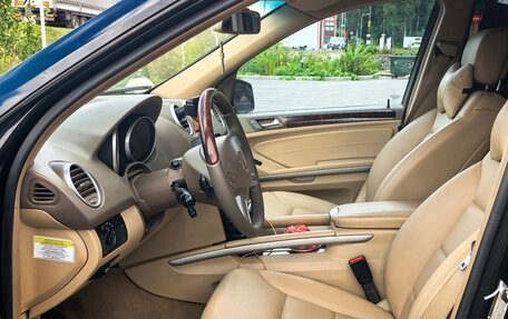 Mercedes-Benz M-Класс, 2011 год, 1 460 000 рублей, 9 фотография