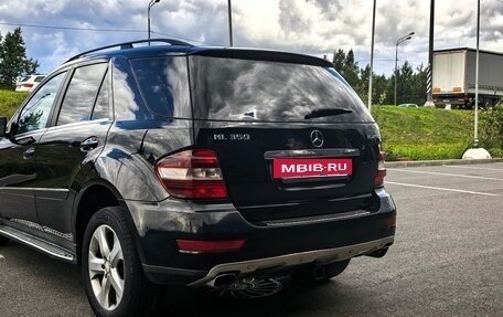 Mercedes-Benz M-Класс, 2011 год, 1 460 000 рублей, 5 фотография