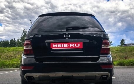 Mercedes-Benz M-Класс, 2011 год, 1 460 000 рублей, 7 фотография