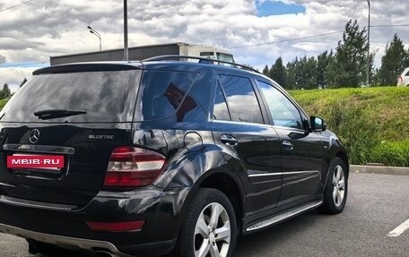 Mercedes-Benz M-Класс, 2011 год, 1 460 000 рублей, 6 фотография