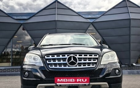 Mercedes-Benz M-Класс, 2011 год, 1 460 000 рублей, 8 фотография
