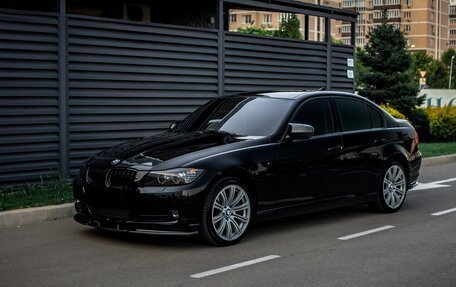 BMW 3 серия, 2011 год, 1 500 000 рублей, 14 фотография