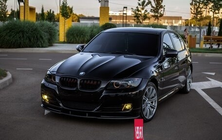BMW 3 серия, 2011 год, 1 500 000 рублей, 20 фотография