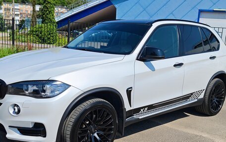BMW X5, 2017 год, 5 600 000 рублей, 3 фотография