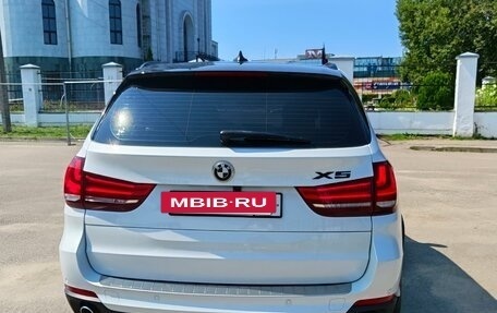 BMW X5, 2017 год, 5 600 000 рублей, 16 фотография