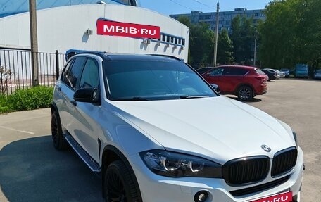 BMW X5, 2017 год, 5 600 000 рублей, 7 фотография