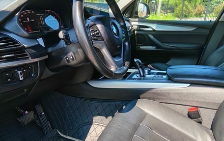BMW X5, 2017 год, 5 600 000 рублей, 22 фотография