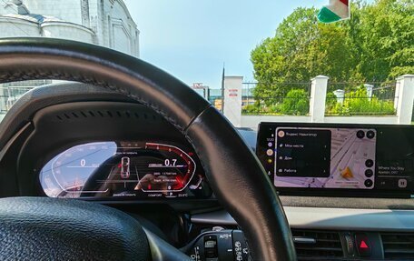 BMW X5, 2017 год, 5 600 000 рублей, 24 фотография