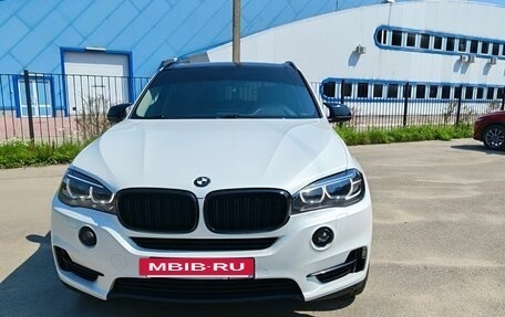 BMW X5, 2017 год, 5 600 000 рублей, 5 фотография
