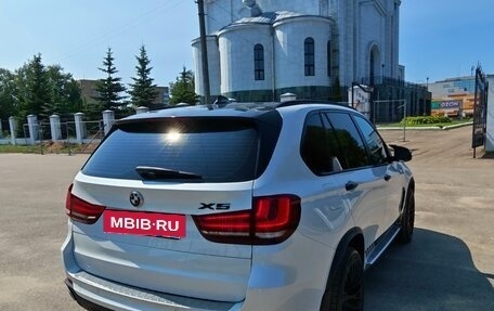 BMW X5, 2017 год, 5 600 000 рублей, 14 фотография