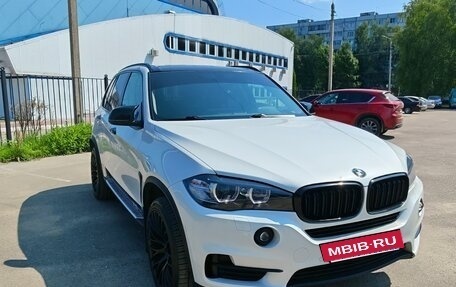 BMW X5, 2017 год, 5 600 000 рублей, 6 фотография