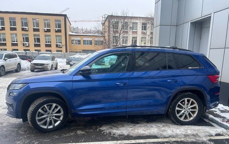 Skoda Kodiaq I, 2020 год, 3 360 000 рублей, 4 фотография