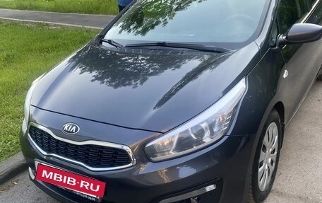 KIA cee'd III, 2017 год, 1 300 000 рублей, 2 фотография