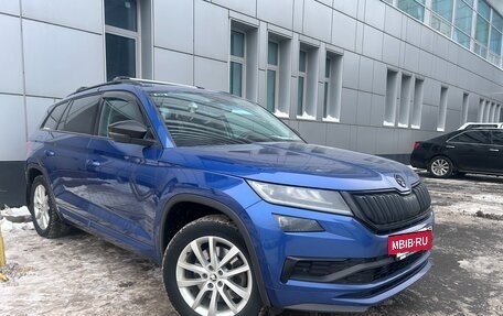 Skoda Kodiaq I, 2020 год, 3 360 000 рублей, 5 фотография