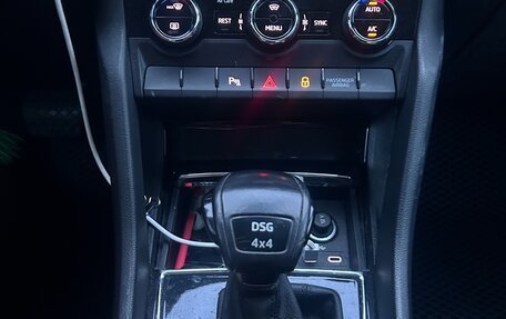 Skoda Kodiaq I, 2020 год, 3 360 000 рублей, 12 фотография