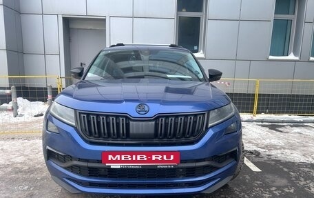 Skoda Kodiaq I, 2020 год, 3 360 000 рублей, 2 фотография