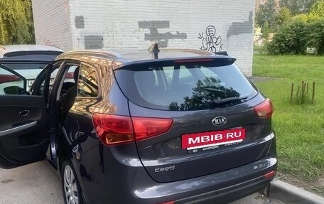 KIA cee'd III, 2017 год, 1 300 000 рублей, 7 фотография