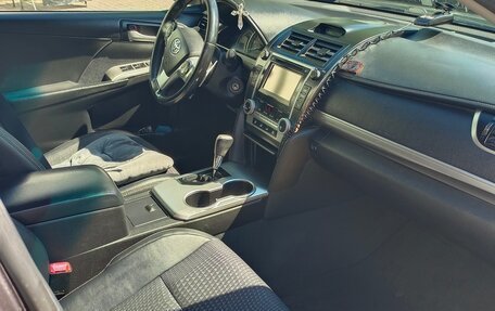 Toyota Camry, 2014 год, 1 400 000 рублей, 5 фотография